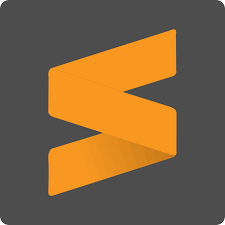 sublime text logo